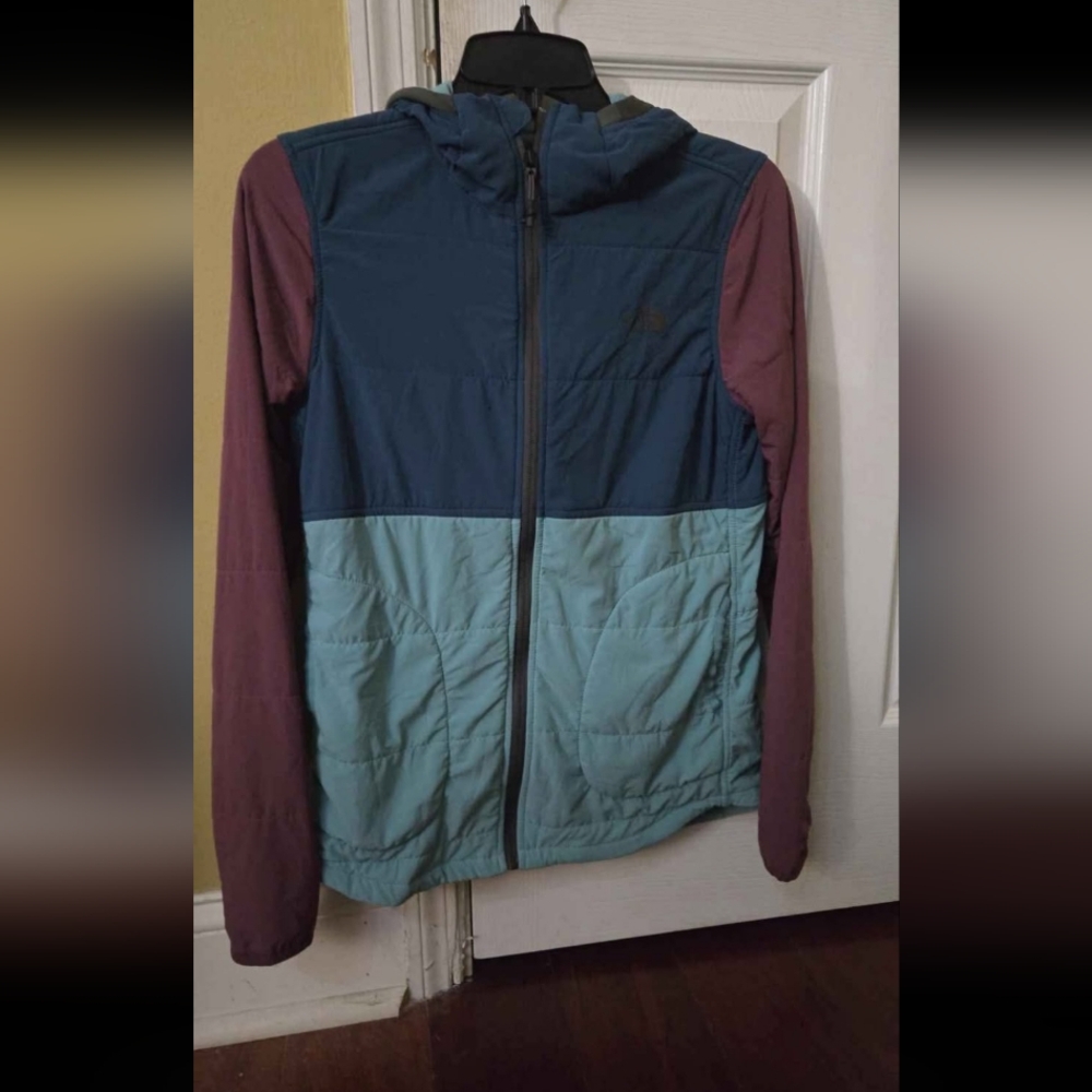 Womens xs noth face jacket